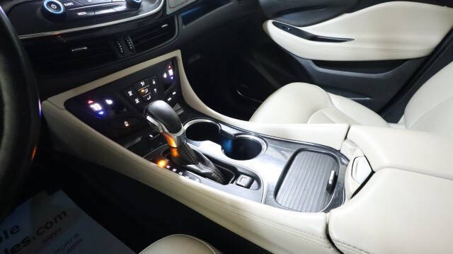 2017 Buick Envision Premium I