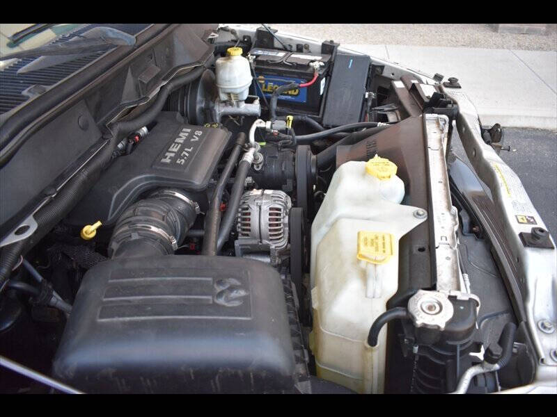 2008 Dodge Ram 1500