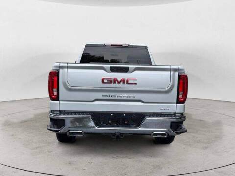 2020 GMC Sierra 1500