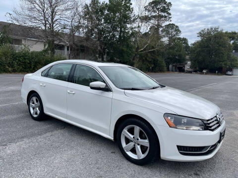 2013 Volkswagen Passat for sale at Asap Motors Inc in Fort Walton Beach FL