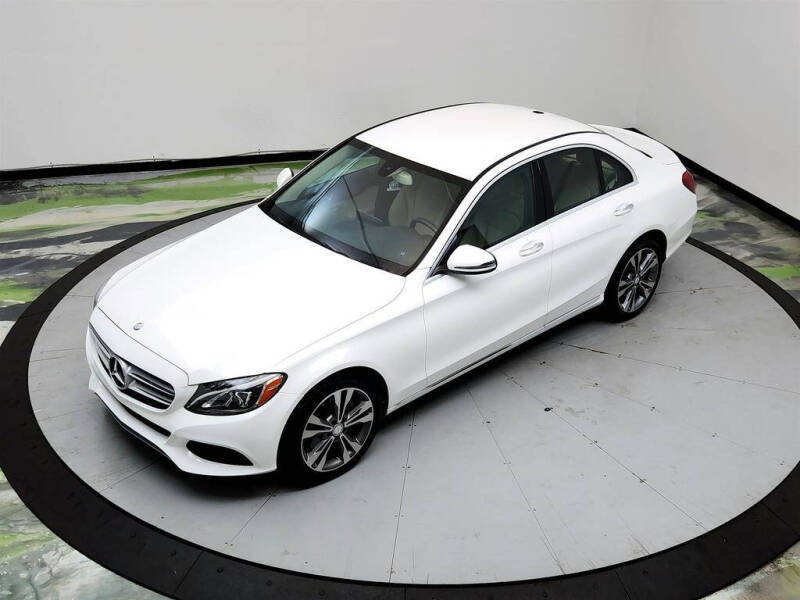 2016 Mercedes-Benz C-Class