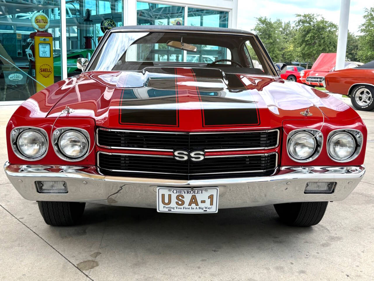 1970 Chevrolet Chevelle 2