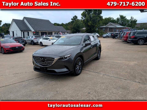 2021 Mazda CX-9 Touring
