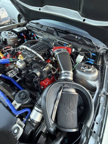 2010 Ford Mustang GT Premium