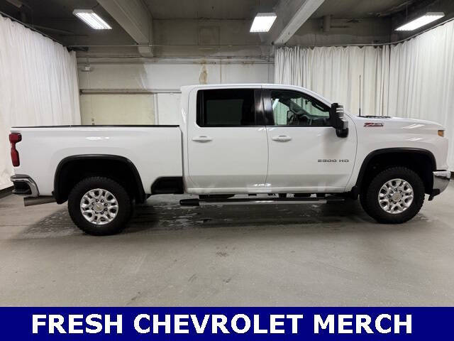 2024 Chevrolet Silverado 2500HD