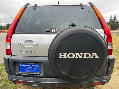 2003 Honda CR-V EX
