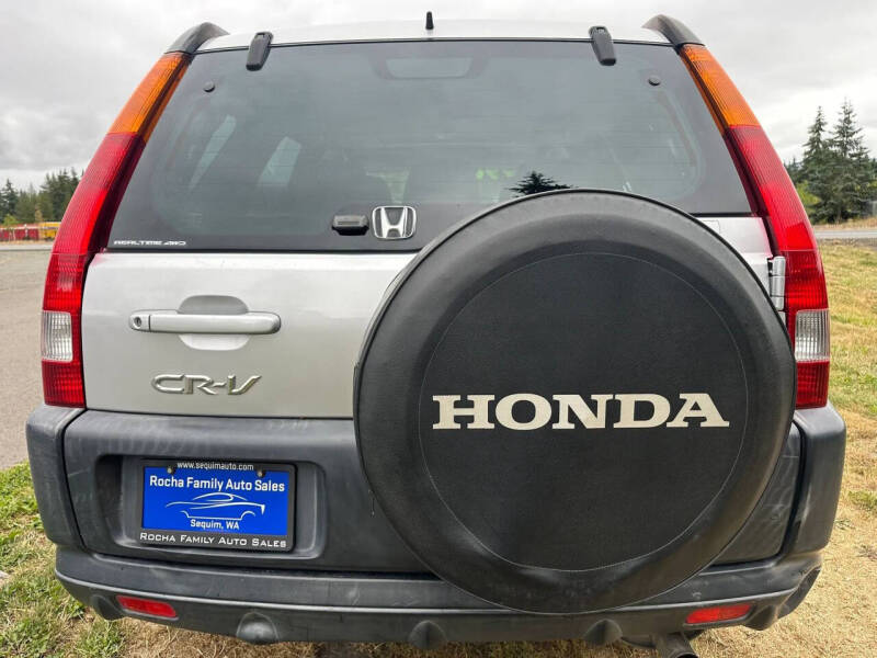 2003 Honda CR-V EX