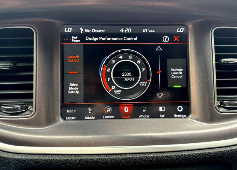 2019 Dodge Charger R/T