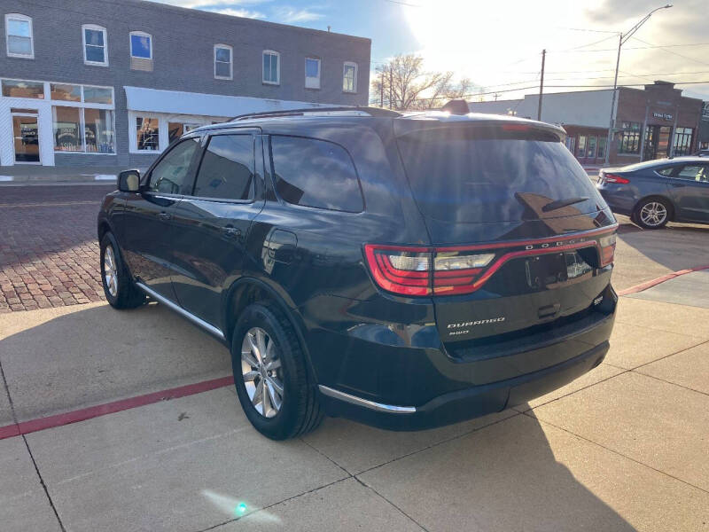 2016 Dodge Durango SXT