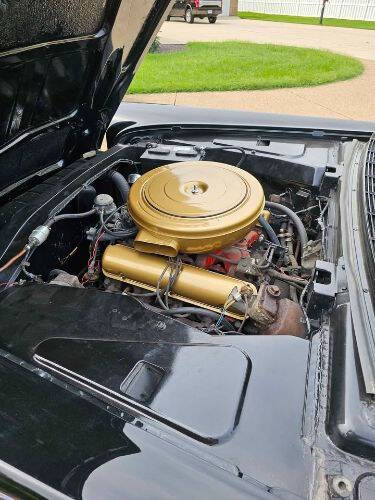 1958 Lincoln Continental