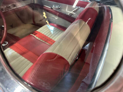 1957 Ford Thunderbird