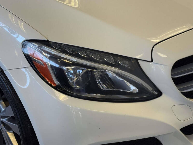 2017 Mercedes-Benz C-Class