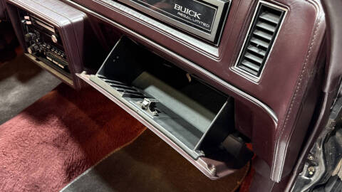 1987 Buick Regal Limited