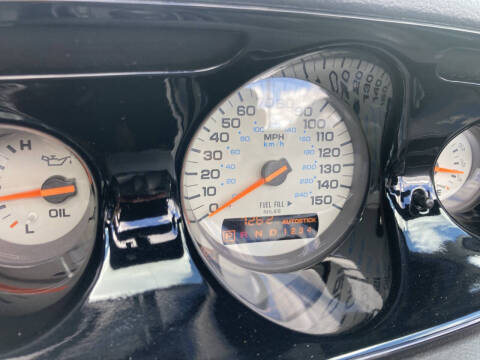 1999 Plymouth Prowler