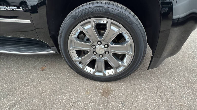 2016 GMC Yukon Denali