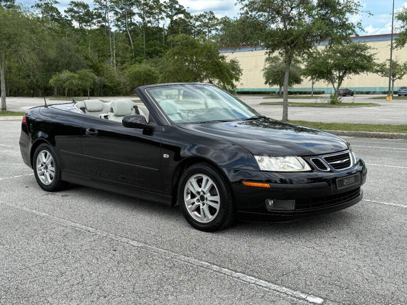 2006 Saab 9-3 2.0T