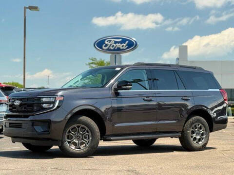 2027 Ford Expedition Active