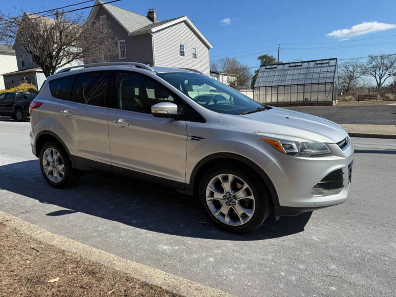 2014 Ford Escape Titanium