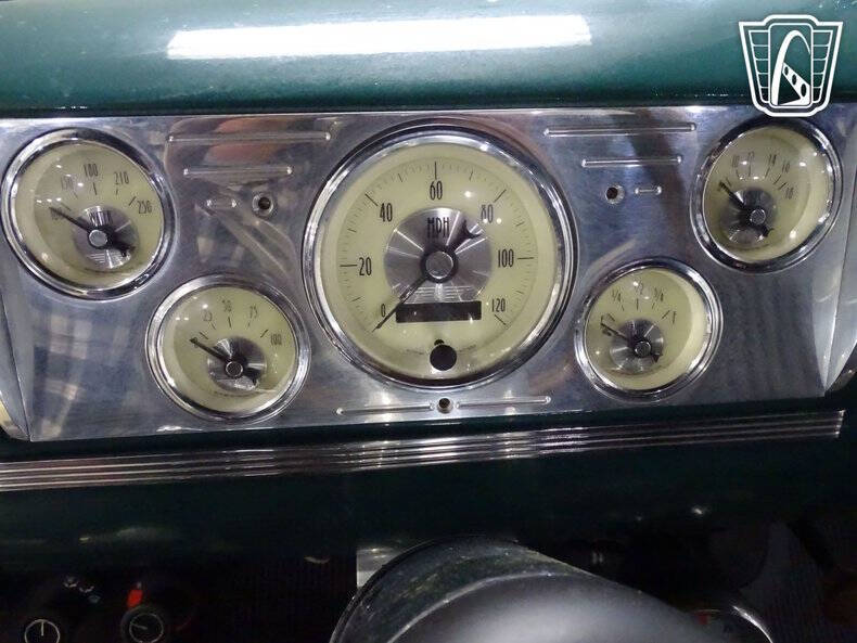 1946 Chevrolet C/K 20 Series