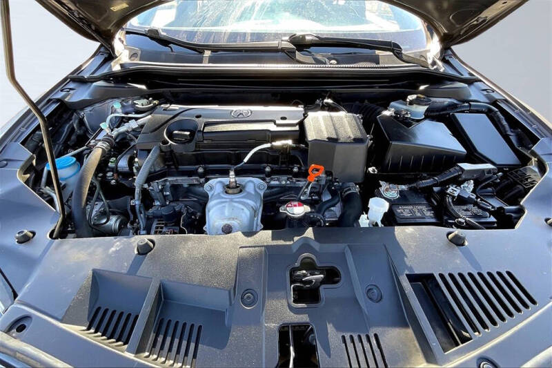 2018 Acura ILX w/Special Edition