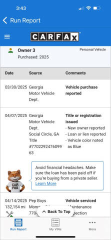 2013 Chevrolet Traverse LT