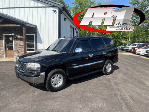 2006 GMC Yukon SLE