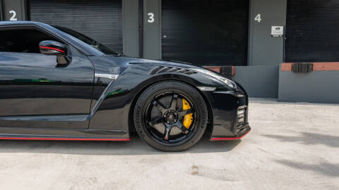 2017 Nissan GT-R NISMO
