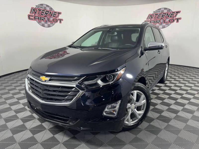 2020 Chevrolet Equinox Premier