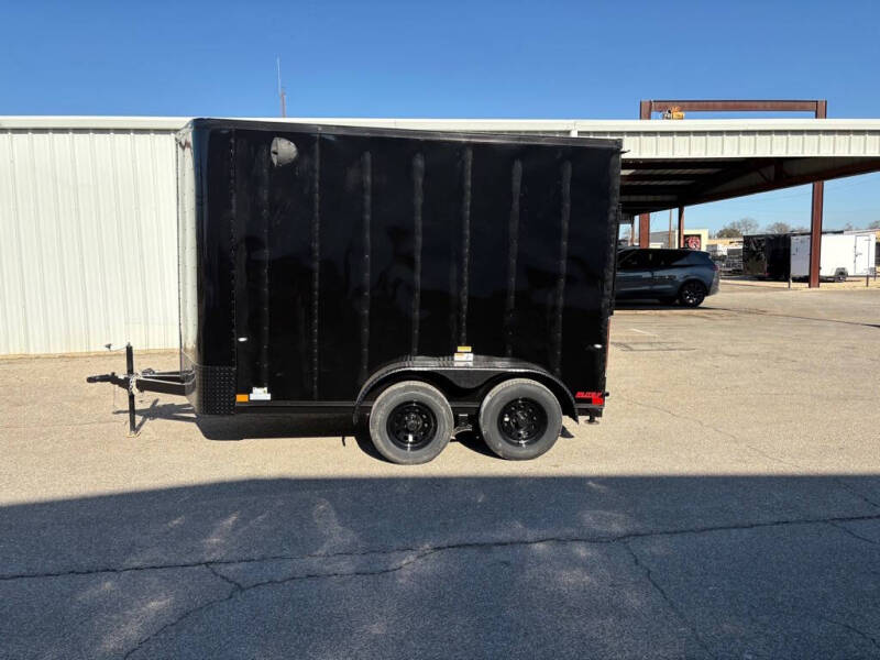 2025 Cargo Craft 7X12 for sale at Longhorn Motors and Trailer Sales, INC in Belton TX