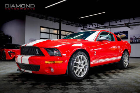 2007 Ford Shelby GT500