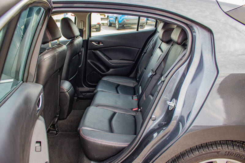 2014 Mazda MAZDA3 s Touring