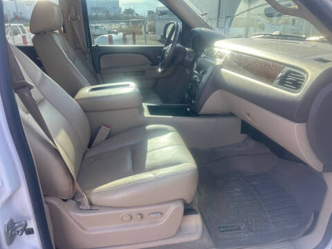 2012 GMC Yukon XL SLT