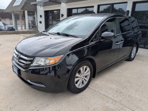 2016 Honda Odyssey EX