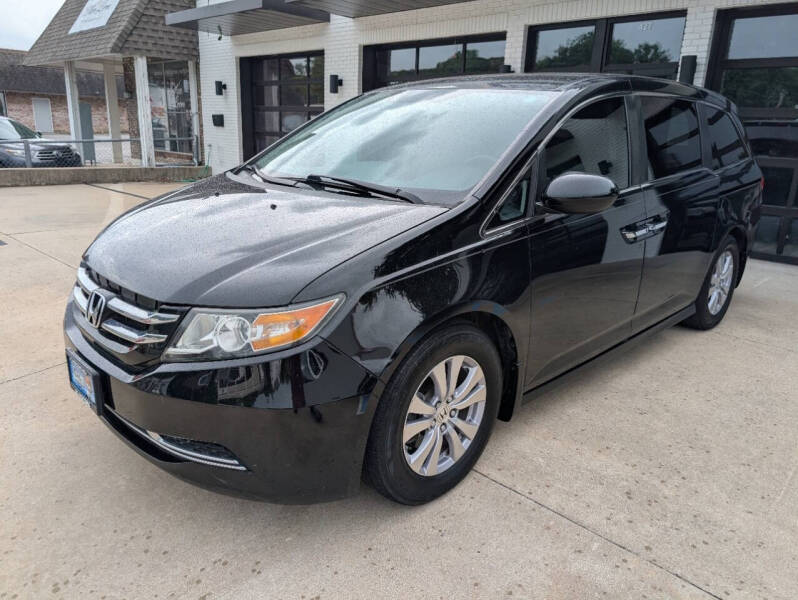 2016 Honda Odyssey EX