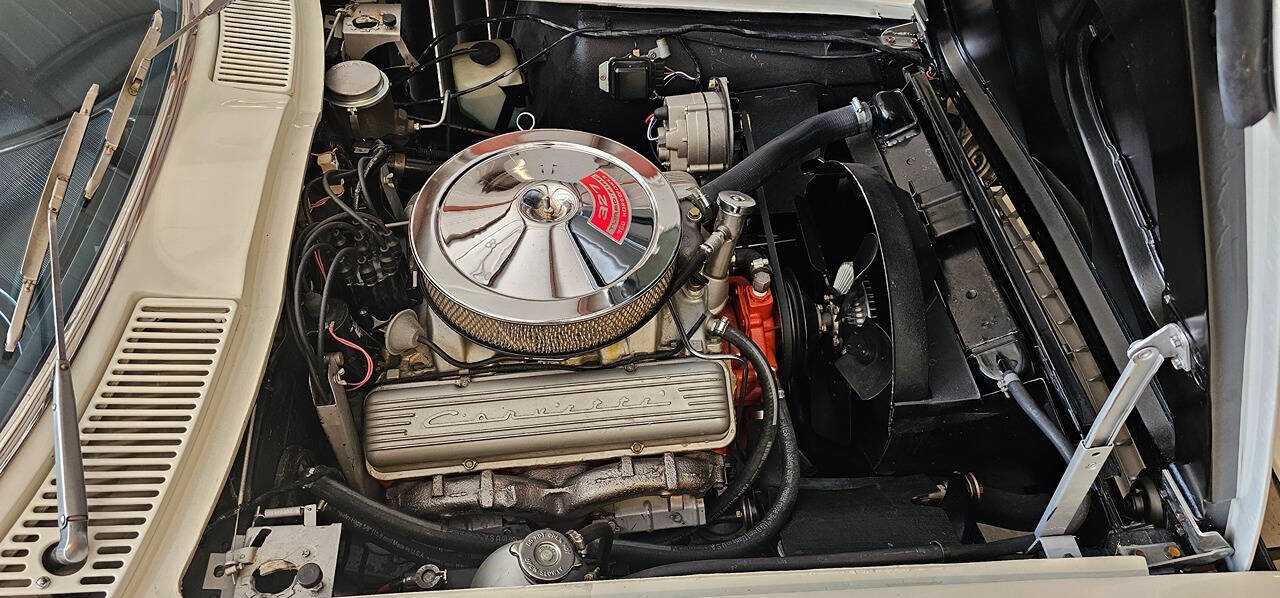 1966 Chevrolet Corvette Stingray for sale at FLORIDA CORVETTE EXCHANGE LLC in Hudson, FL