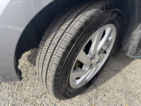 2018 Mitsubishi Mirage SE