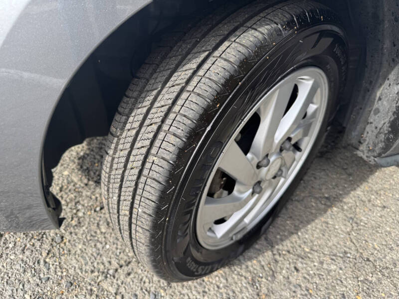 2018 Mitsubishi Mirage SE