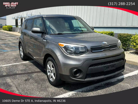 2018 Kia Soul