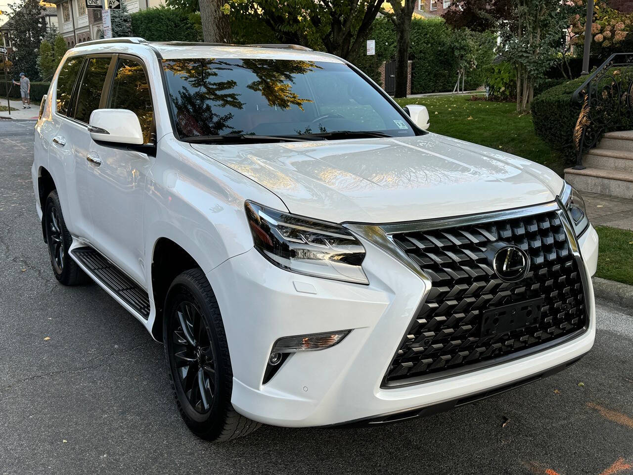 2021 Lexus GX 460 for sale at VLD HOLDING INC. in Brooklyn, NY