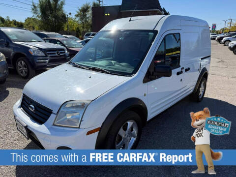 2011 Ford Transit Connect