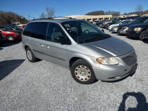 2004 Chrysler Town and Country for sale at Bailey's Auto Sales in Cloverdale VA