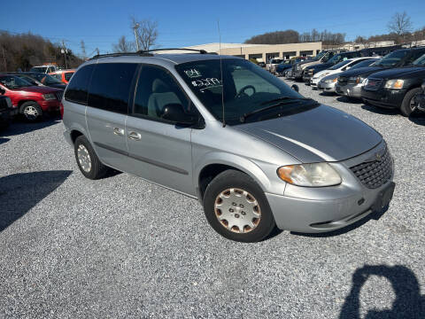 Chrysler town and country minivan best sale for sale