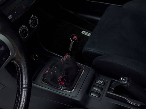 2014 Mitsubishi Lancer Evolution GSR