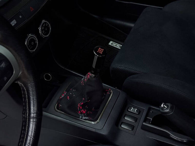 2014 Mitsubishi Lancer Evolution GSR