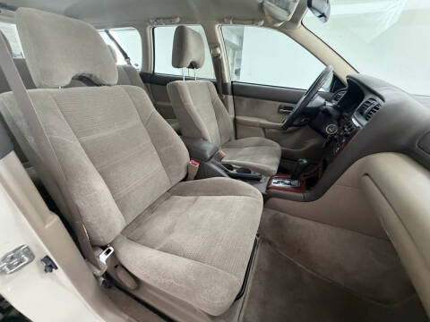 2004 Subaru Outback