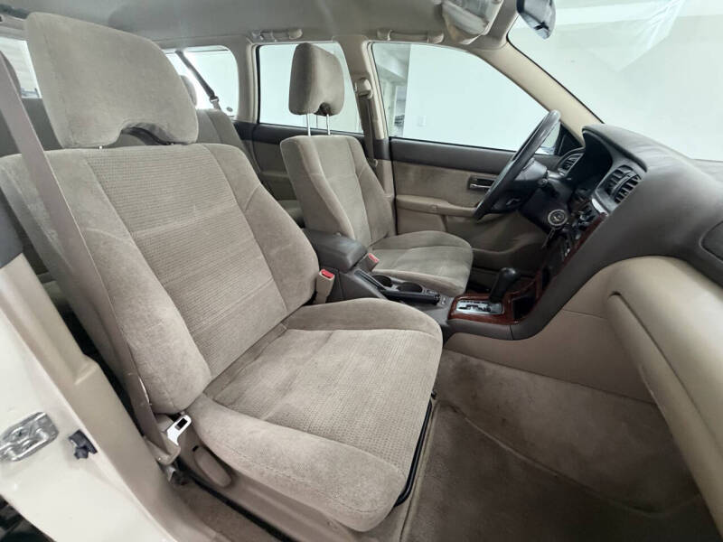 2004 Subaru Outback