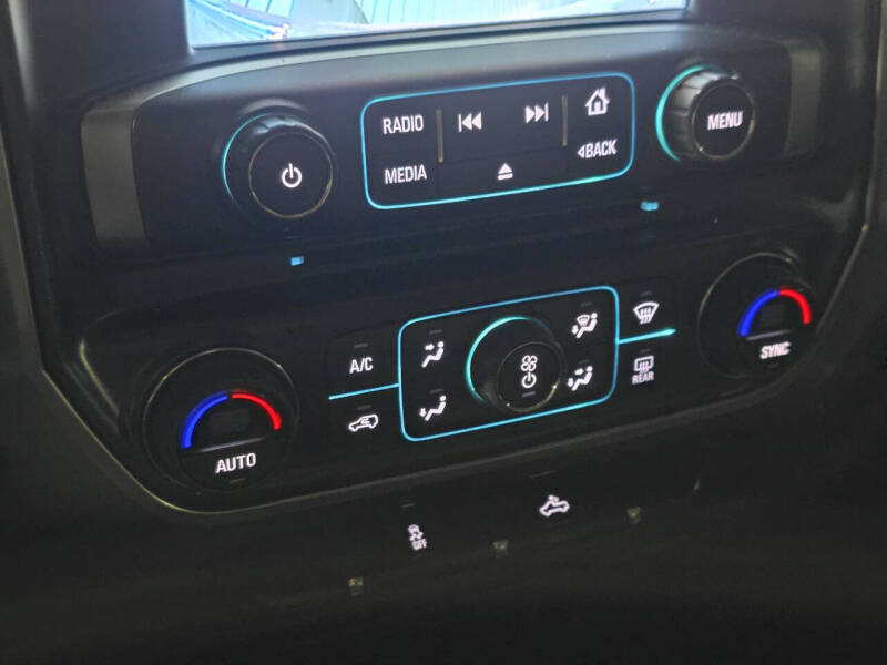 2017 Chevrolet Silverado 1500