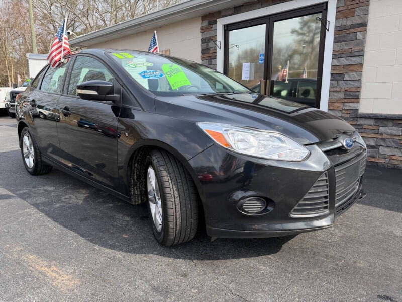 2013 Ford Focus SE