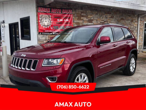 2014 Jeep Grand Cherokee Laredo