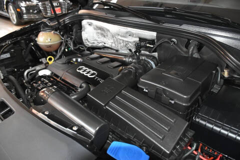 2015 Audi Q3 2.0T quattro Prestige